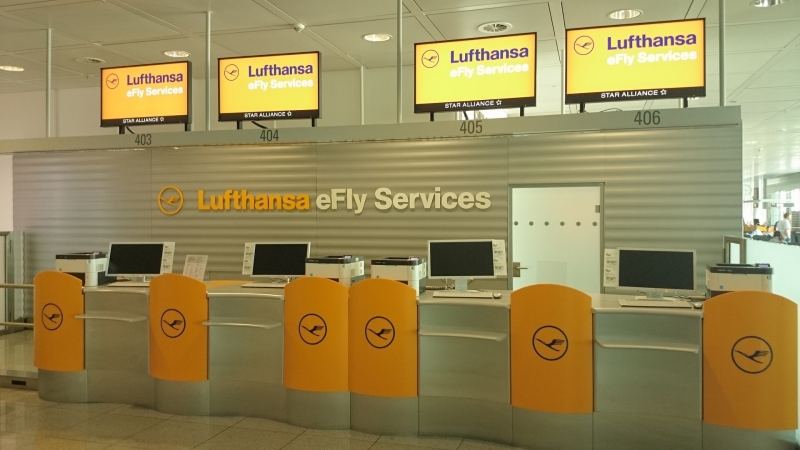 Lufthansa gasi 400 radnih mjesta u upravi