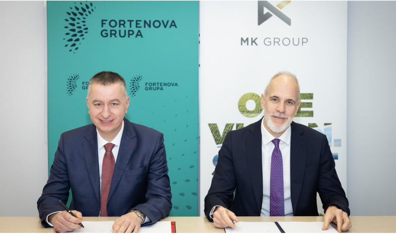 MK Group preuzima Dijamant od Fortenova grupe MK Group preuzima Dijamant od Fortenova grupe