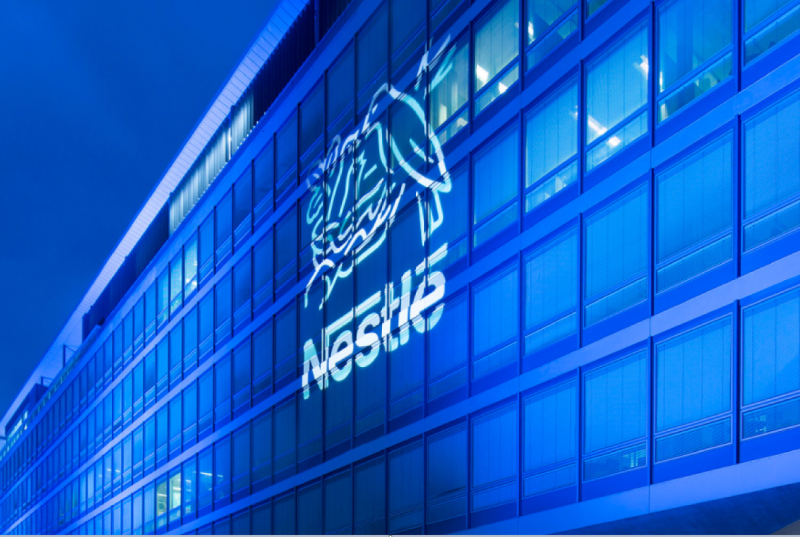 Nestlé s manjim prihodom u 2025. Nestlé s manjim prihodom u 2025.