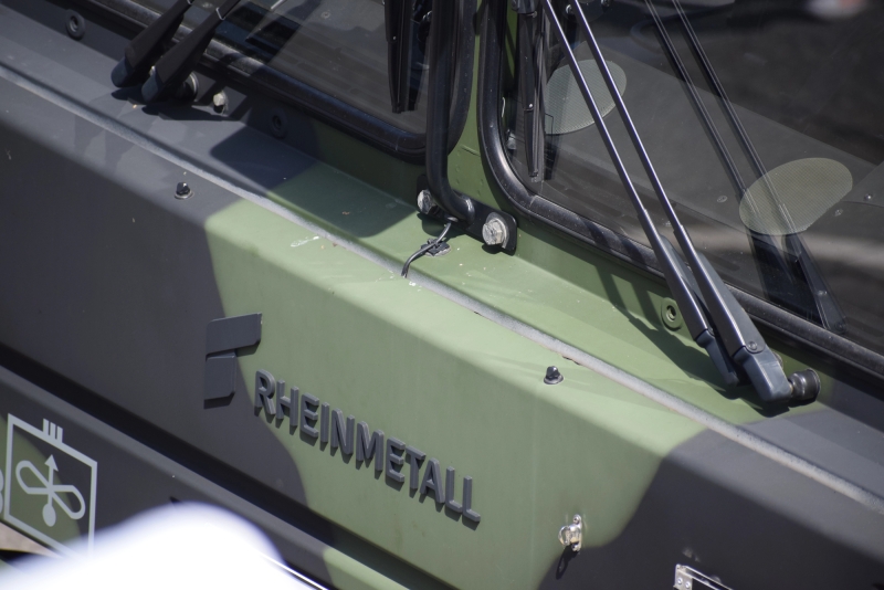 Rheinmetall dov�io preuzimanje ve�inskog udjela u hrvatskom DOK-ING-u
