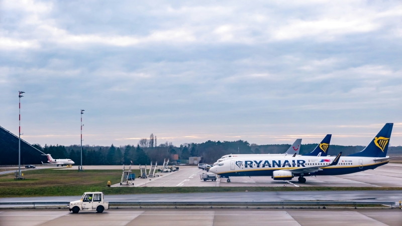 Tro�kovi goriva uteg Ryanairu u proljetnom tromjese�ju