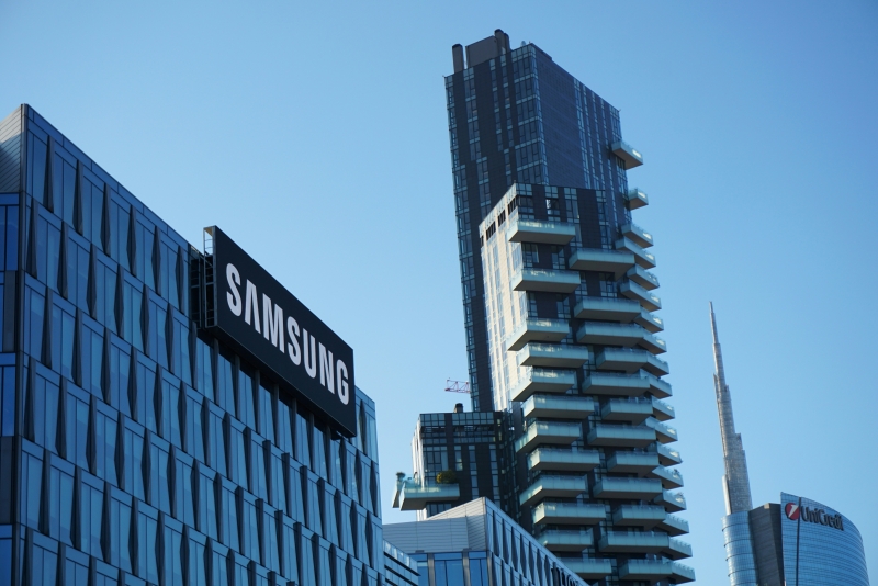 Samsung Electronics s osam puta većom dobiti na početku 2026. Samsung Electronics s osam puta većom dobiti na početku 2026.