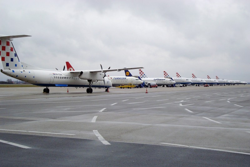 Bez ponuda za 49 posto dionica Croatia Airlinesa Bez ponuda za 49 posto dionica Croatia Airlinesa